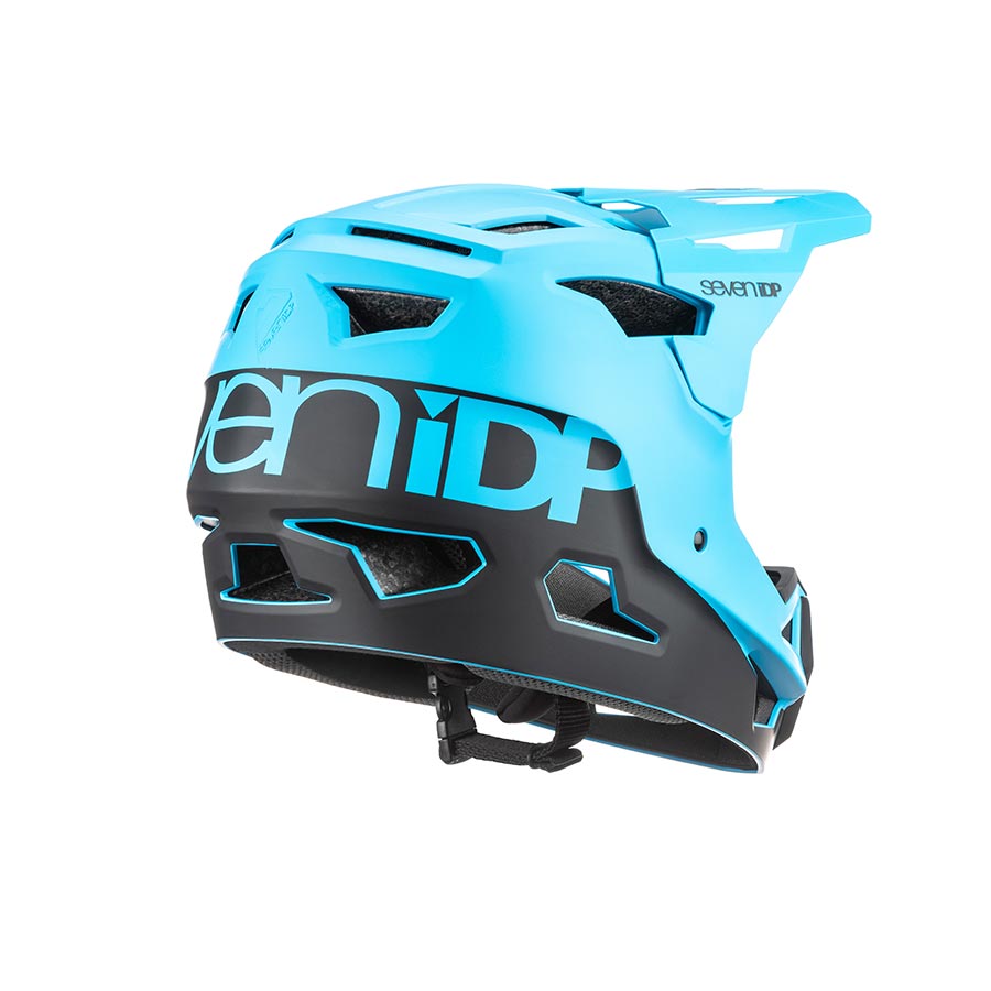 7iDP Project 23 ABS Full Face Helmet Bicycle Helmets All