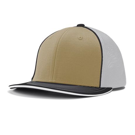 Champro Varsity Fitted Trucker Custom Baseball Cap Champro