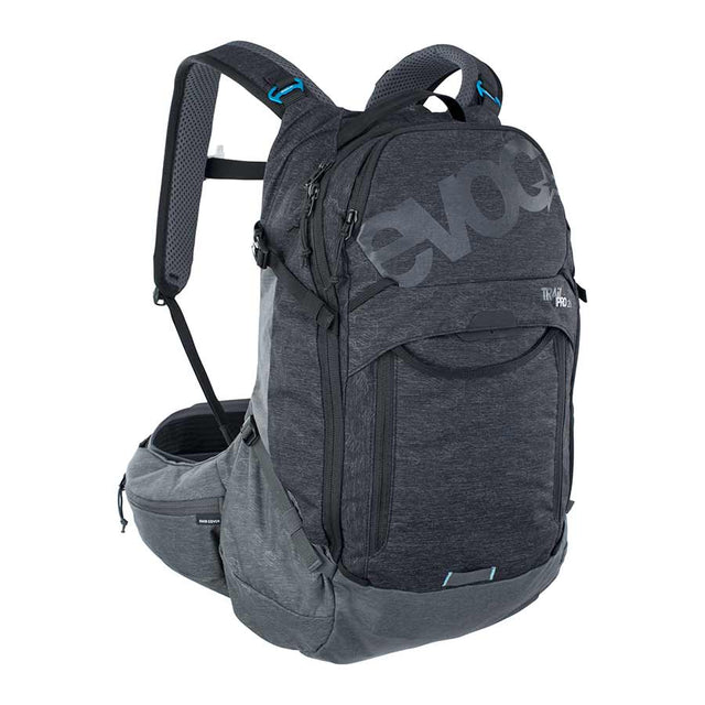 EVOC Trail Pro Protector Backpack-1