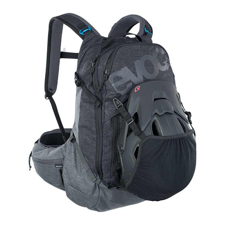 EVOC Trail Pro Protector Backpack Bicycle Accessories Bags & Backpacks