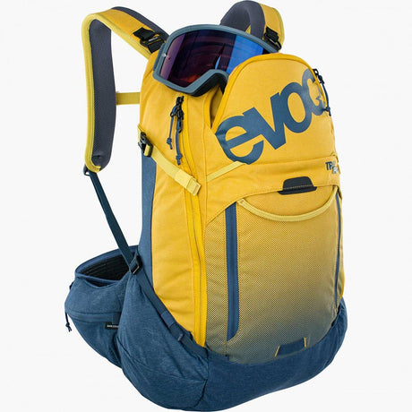 EVOC Trail Pro Protector Backpack Bicycle Accessories Bags & Backpacks