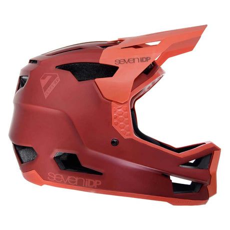 7iDP Project 23 Fiber Glass Helmet 7iDP