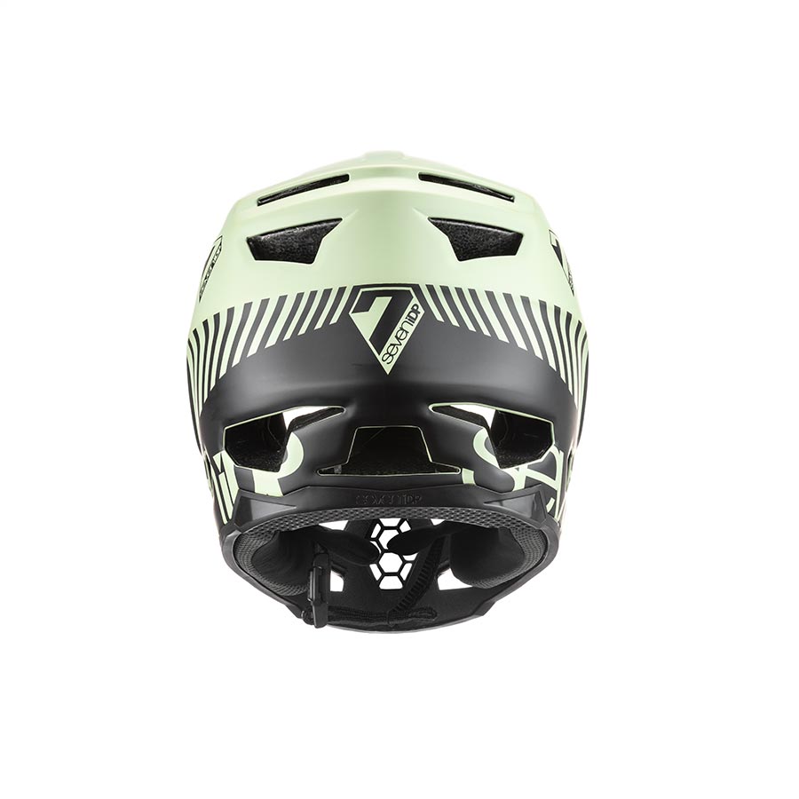 7iDP Project 23 Fiber Glass Helmet 7iDP