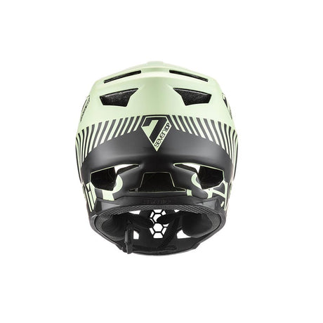 7iDP Project 23 Fiber Glass Helmet 7iDP