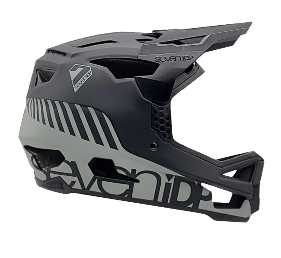 7iDP Project 23 Fiber Glass Helmet 7iDP