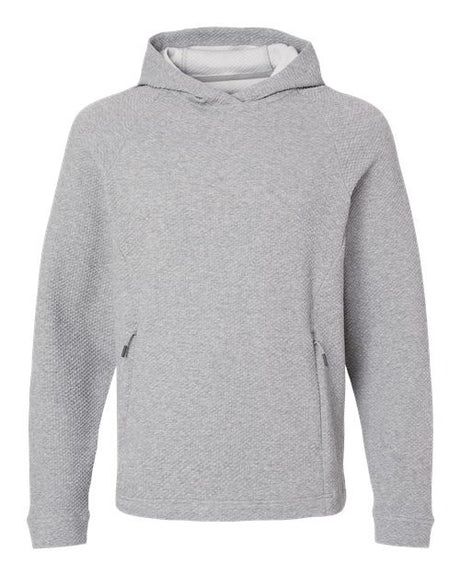 North End Men's Spirit Textured Hooded Pullover-1