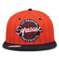 The Game Headwear Syracuse '90 Pin Snapback Hat