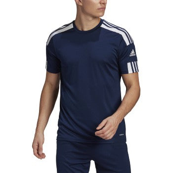 adidas Men's Squadra 21 Short Sleeve Soccer Jersey adidas