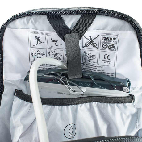EVOC FR Trail Blackline Protector Backpack Bicycle Accessories Bags & Backpacks