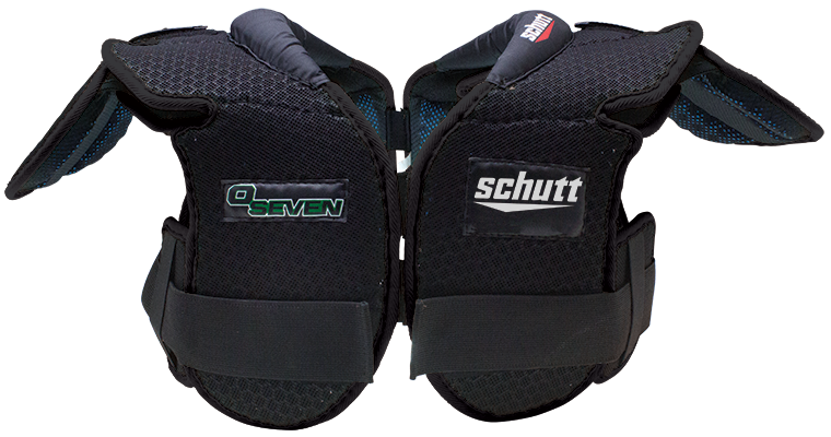 Schutt Varsity O-Seven Soft Shoulder Pads