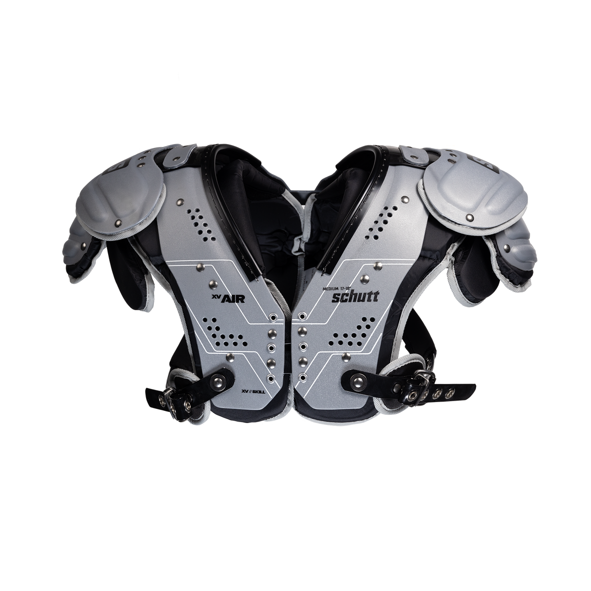 Schutt XV Air Skill Adult Shoulder Pads Schutt