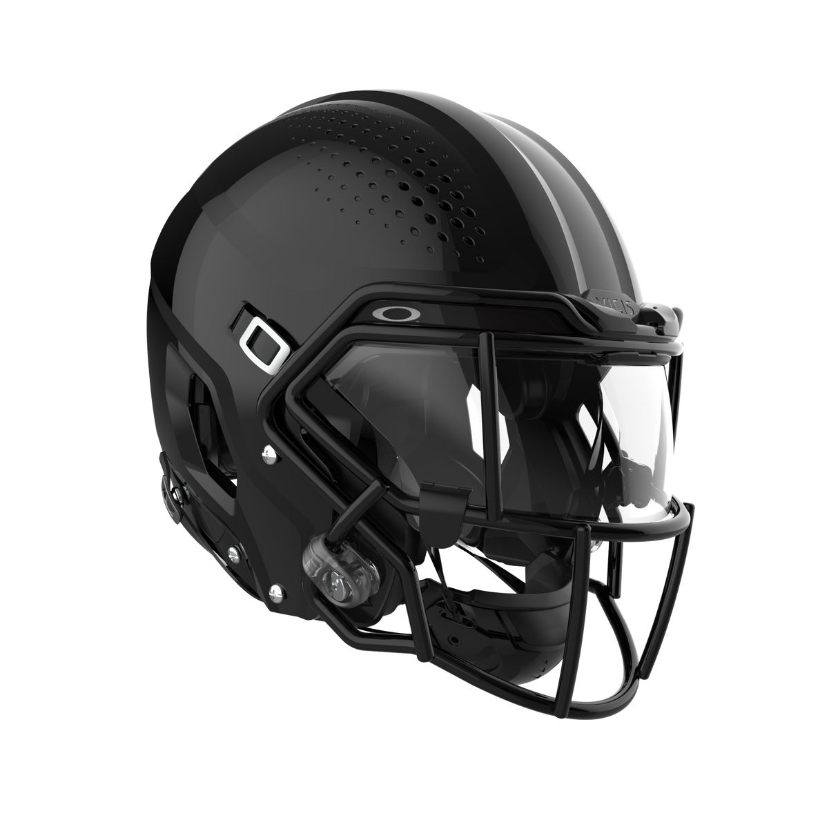 2026 Vicis Zero2 Elite Adult Helmet with attached Facemask-1