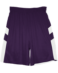 Badger B-Pivot Youth Reversible Basketball Shorts Badger