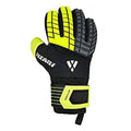 Vizari Salerno F.P. Goalkeeper Gloves w/ Finger Support Protection Vizari