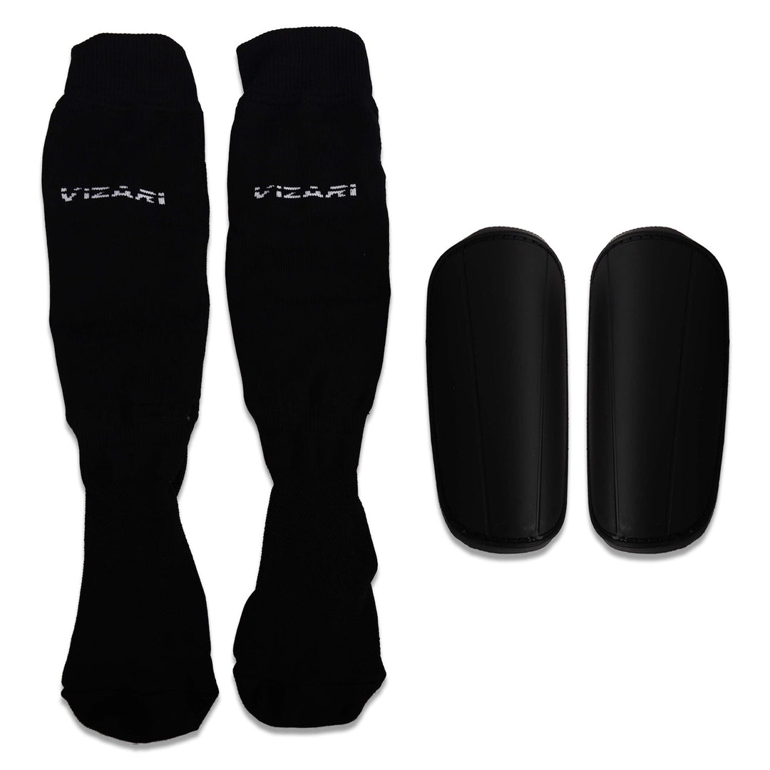 Vizari Youth Shin Guard w/Sock Vizari