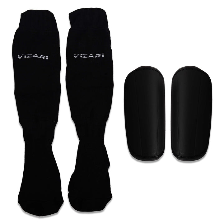 Vizari Youth Shin Guard w/Sock Vizari