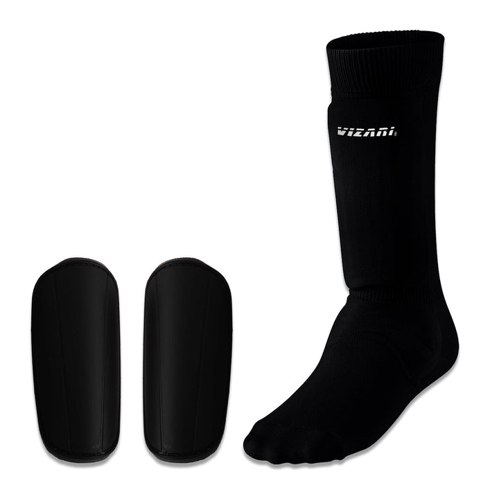 Vizari Youth Shin Guard w/Sock Vizari