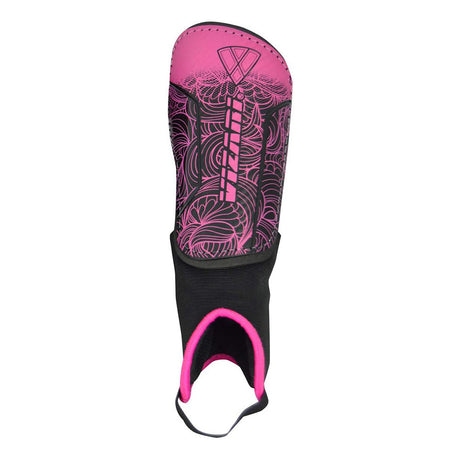 Vizari Cali Soccer Shin Guard with Ankle Protection Vizari