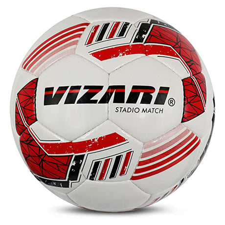 Vizari Stadio Match NFHS Soccer Ball Vizari