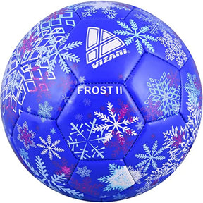 Vizari Frost 2 Soccer Ball-1