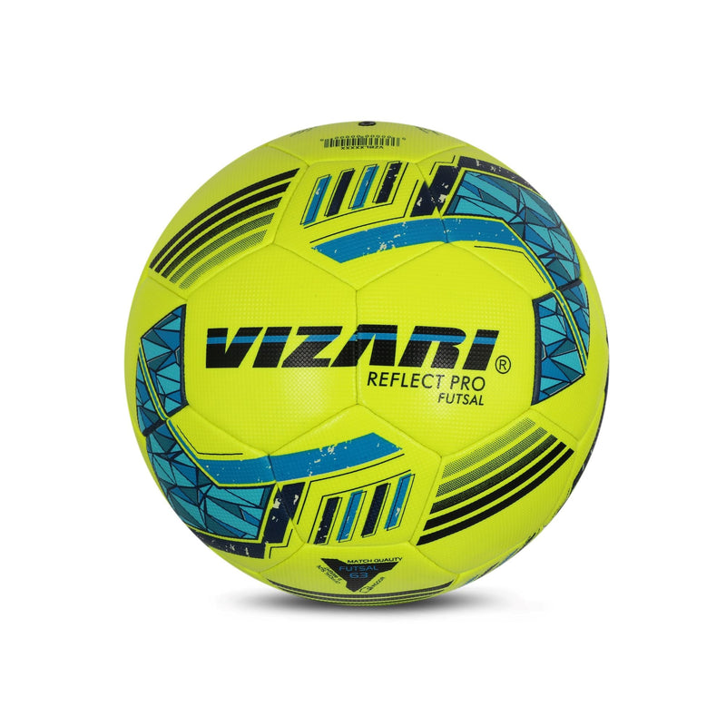 Vizari Reflect Pro Premium Indoor Soccer Ball