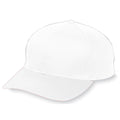 Augusta Youth Six-Panel Cotton Twill Low-Profile Cap Augusta