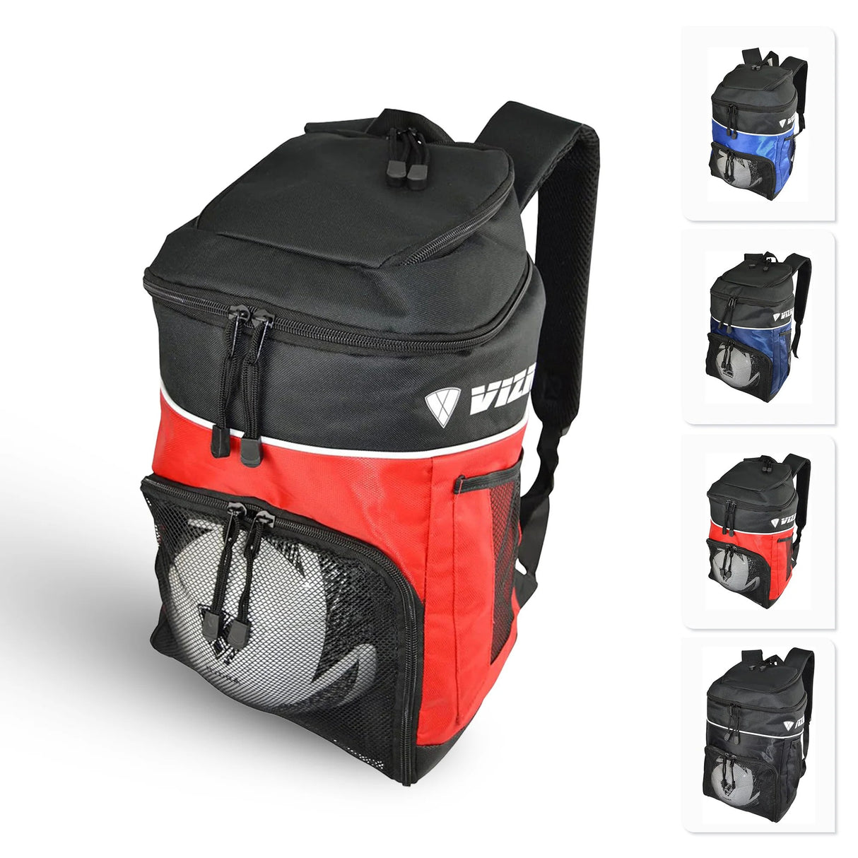 Vizari Titan Backpack Vizari