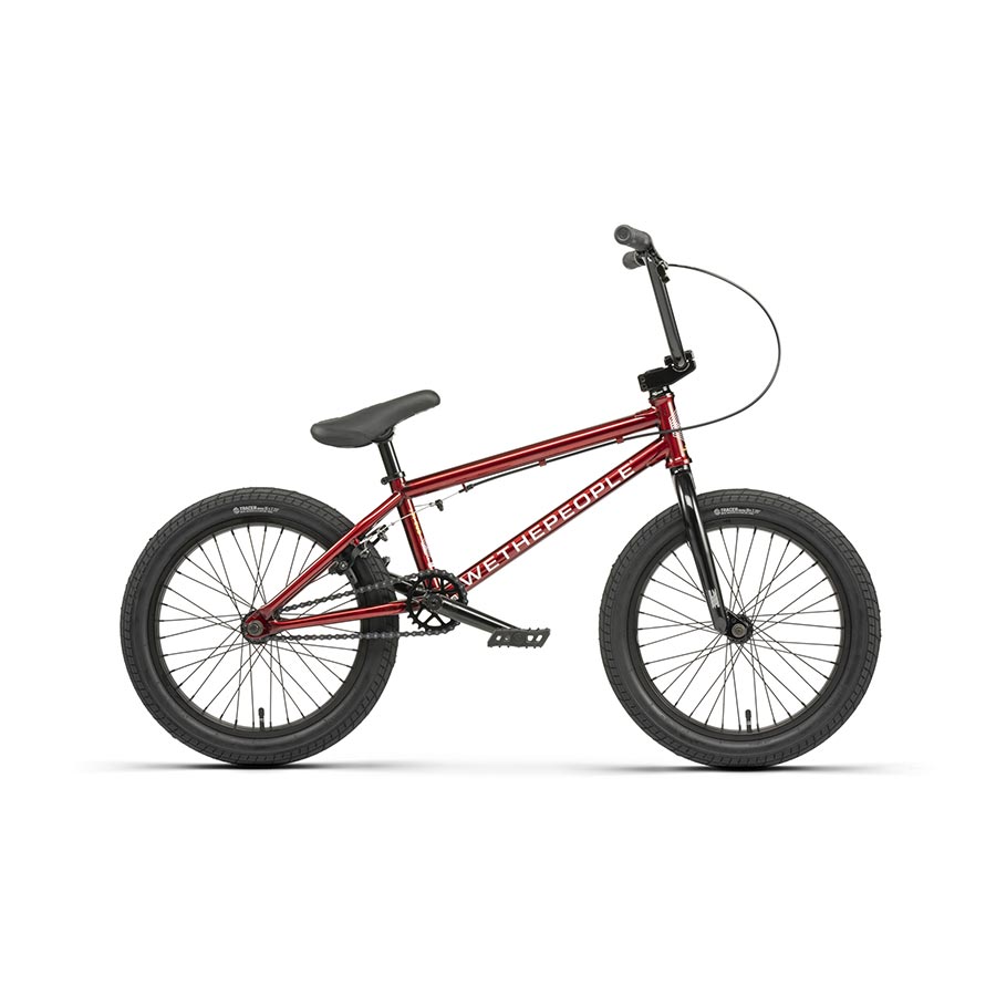 WeThePeople CRS 18 BMX Bicycle WeThePeople