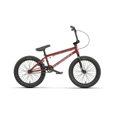 WeThePeople CRS 18 BMX Bicycle WeThePeople