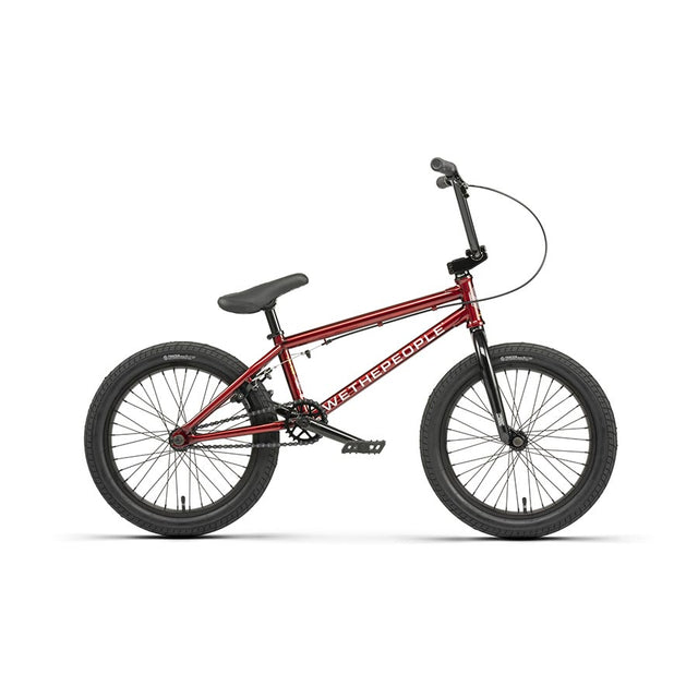 WeThePeople CRS 18 BMX Bicycle