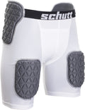 Schutt ProTech All-In-One Adult Integrated 5-Pad Girdle Schutt