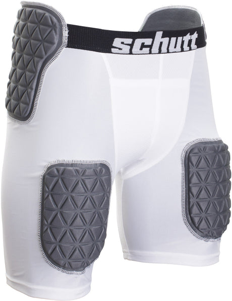 Schutt ProTech All-In-One Adult Integrated 5-Pad Girdle Schutt