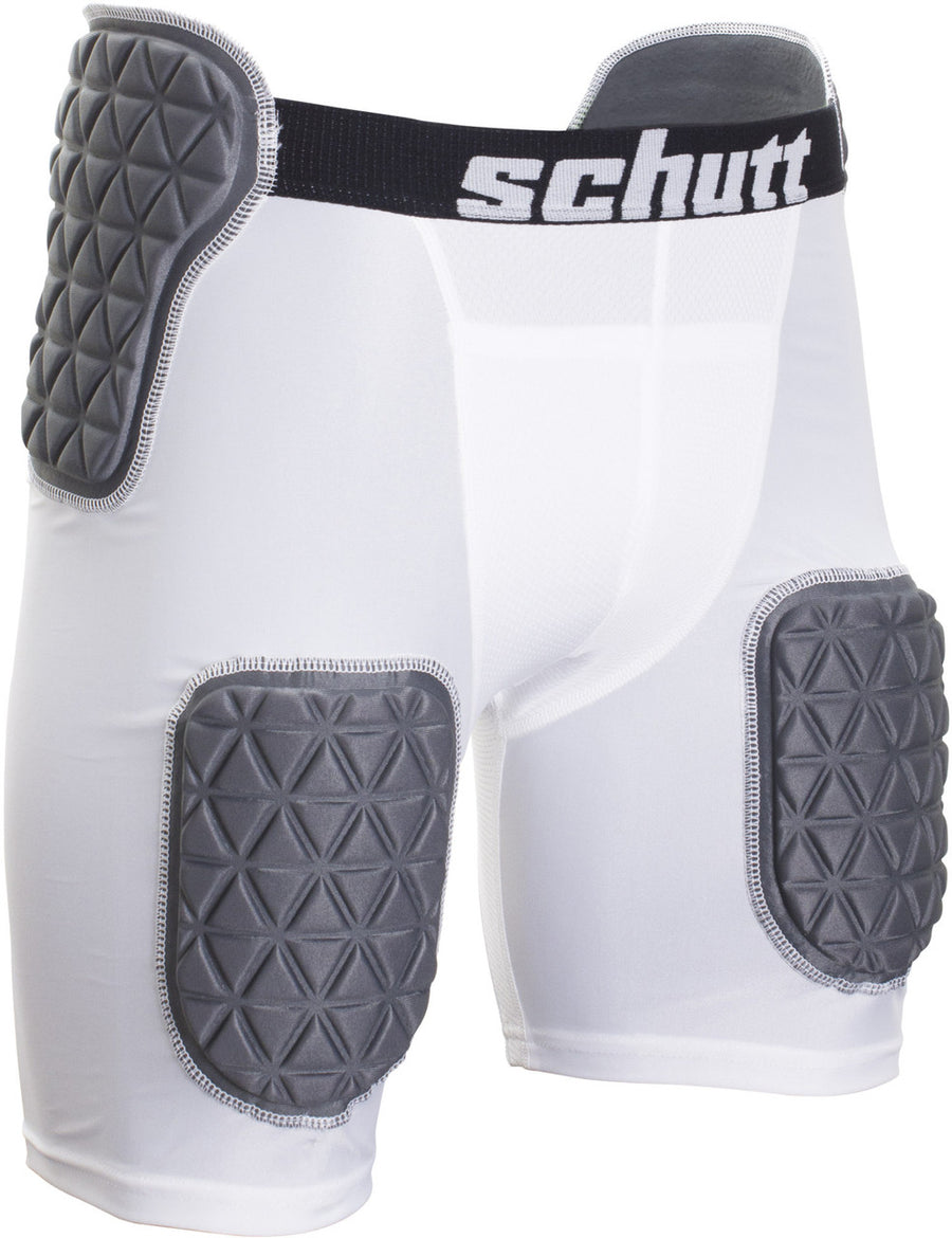 Schutt ProTech All-In-One Adult Integrated 5-Pad Girdle Schutt