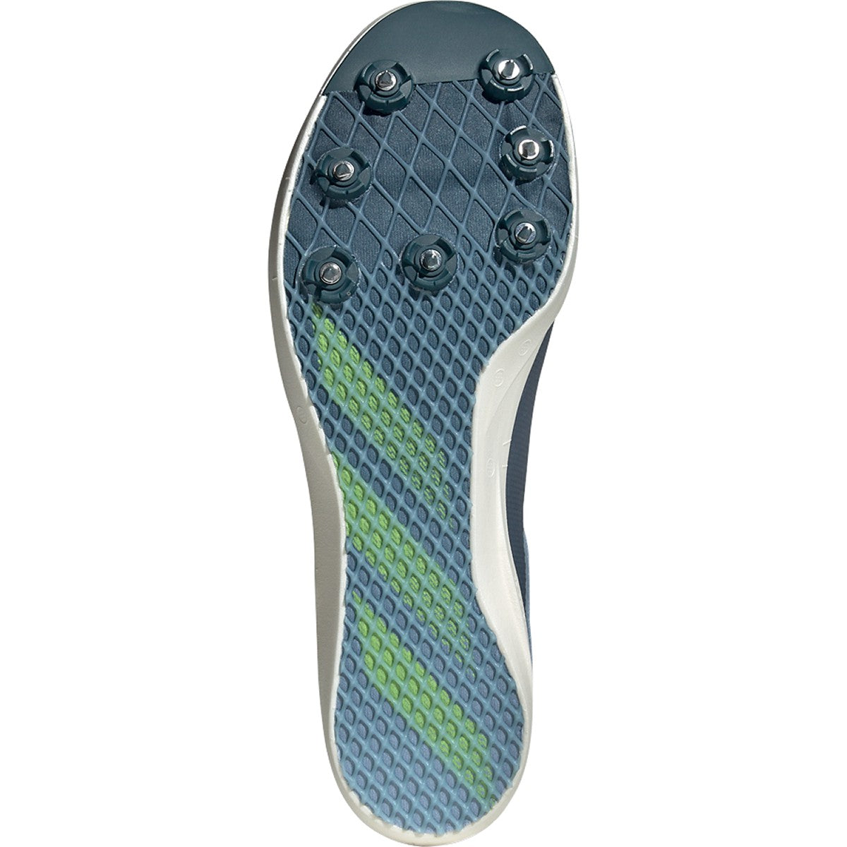 adidas unisex performance adizero long jump spikes