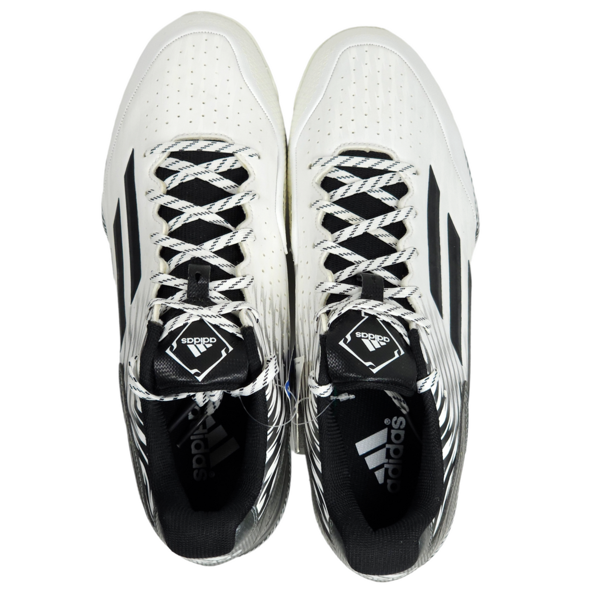 adidas Women's PowerAlley 3 Softball Cleats adidas
