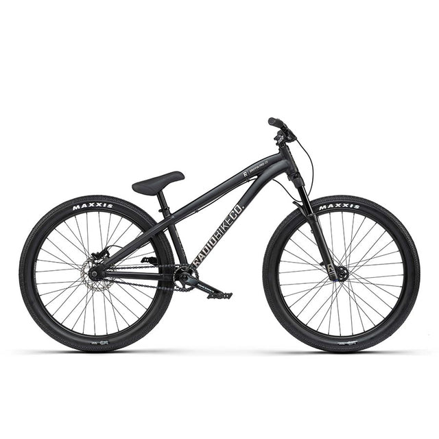 Radio Griffin Pro Dirt Jump Bike