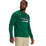 Champro Men's Victory Split Hem Crew Fleece