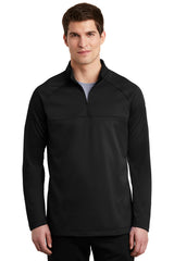 Nike Men's Therma-FIT 1/2 Zip Fleece Top. NKAH6254 Nike