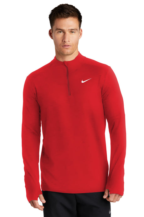 Nike Men's Dri-FIT Element 1/2 Zip Sweatshirt Top. NKDH4949 Nike