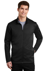 Nike Men's Therma-FIT Full-Zip Fleece. NKAH6418 Nike
