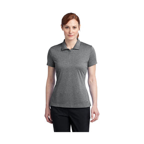 Nike Women's Dri-FIT Heather Polo