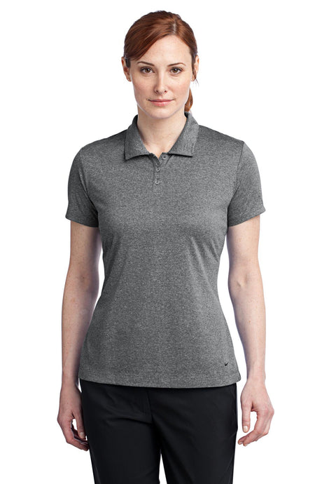 Nike Women's Dri-FIT Heather Polo. 474455 Nike