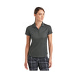 Nike Women's Dri-FIT Crosshatch Polo