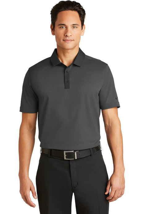 Nike Men's Dri-FIT Heather Pique Modern Fit Polo. 779798 Nike