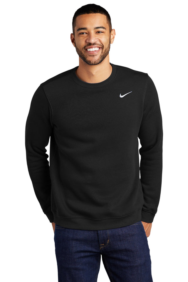 Nike Men's Club Fleece Crew CJ1614