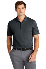 Nike Men's Dri-FIT Micro Pique 2.0 Pocket Polo. NKDC2103 Nike