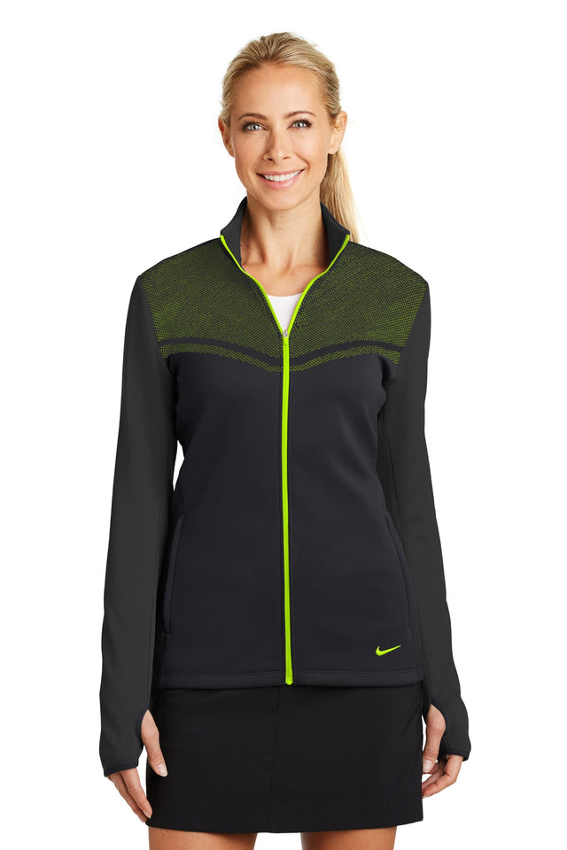 Nike Women's Therma-FIT Hypervis Full-Zip Jacket
