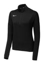 Nike Women's Dry Element 1/2-Zip Cover-Up 897021