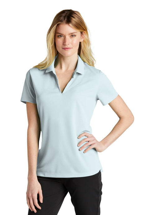 Nike Women's Dri-FIT Micro Pique 2.0 Polo. NKDC1991 Nike