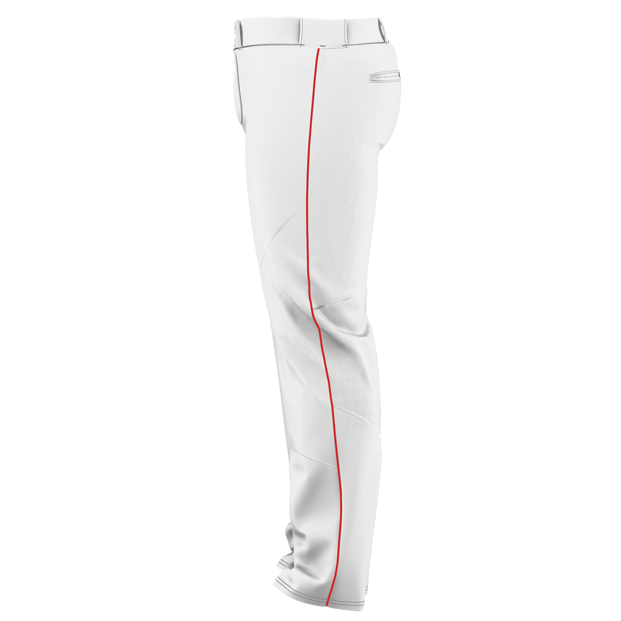 Alleson Youth Crush Premier Braided Baseball Pants Alleson